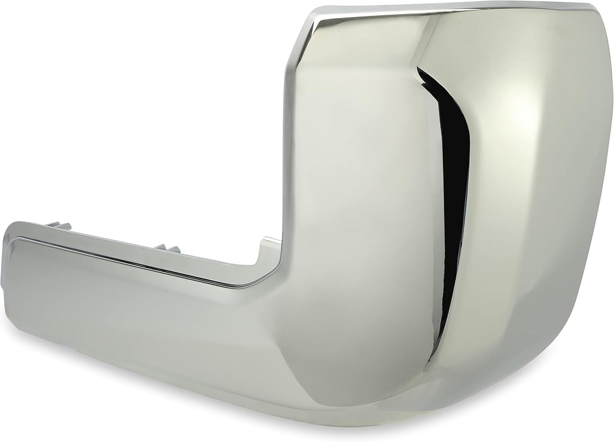 Chrome Rear Bumper End Caps RH for 2016-2020 Toyota Tacoma R671360