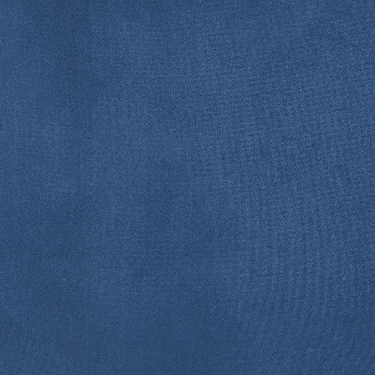 Blue Tufted Velvet Accent Tub Chair N246