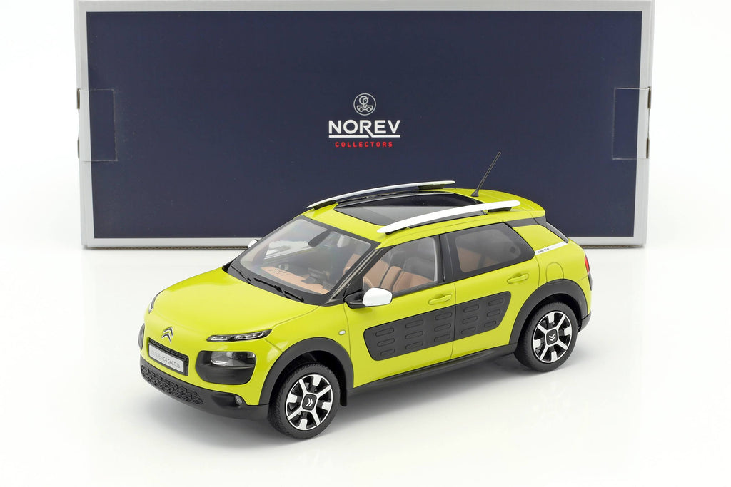 Citroen C4 Cactus 2014 1/18 L20029