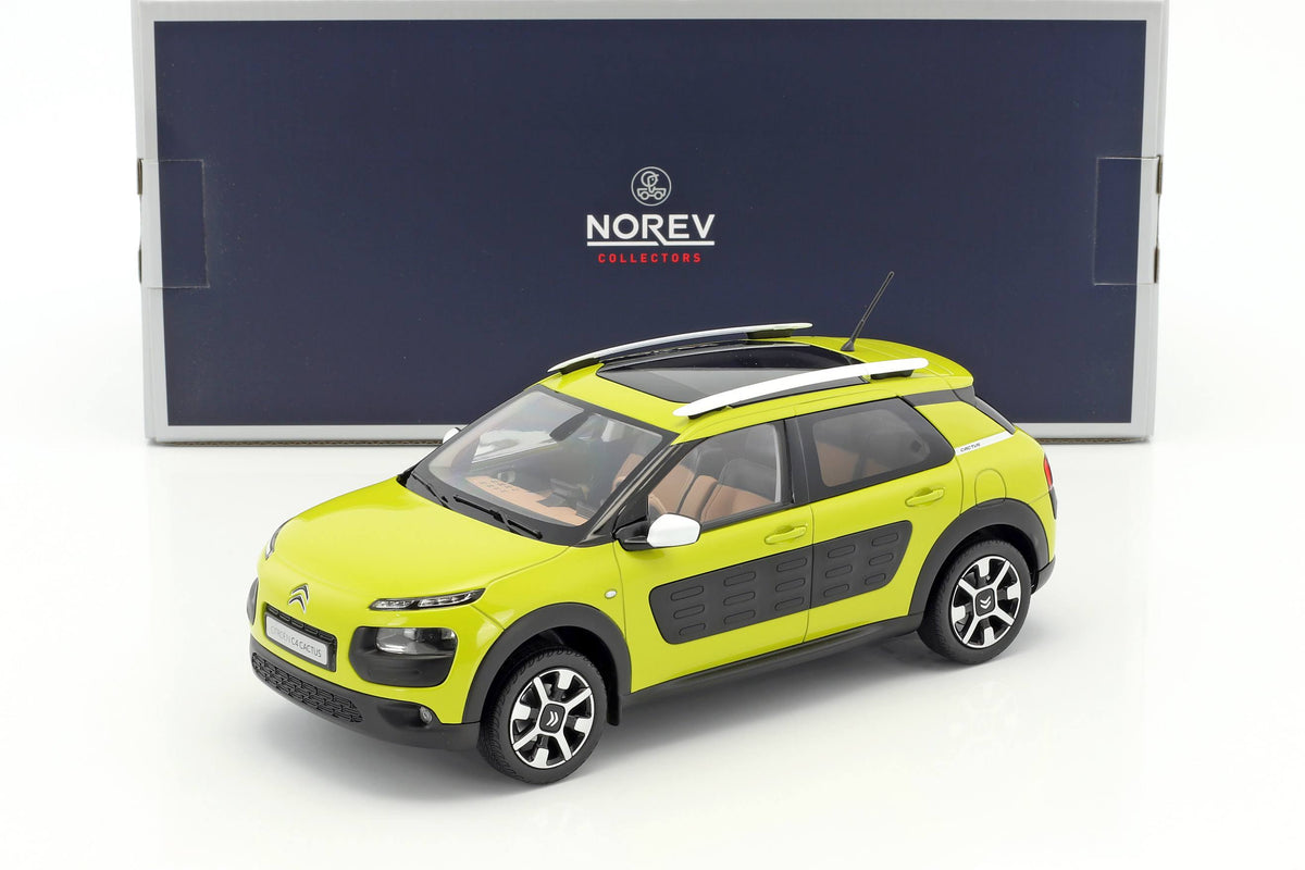 Citroen C4 Cactus 2014 1/18 L20029