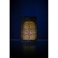 Brown LED Candle Lamp Q34266
