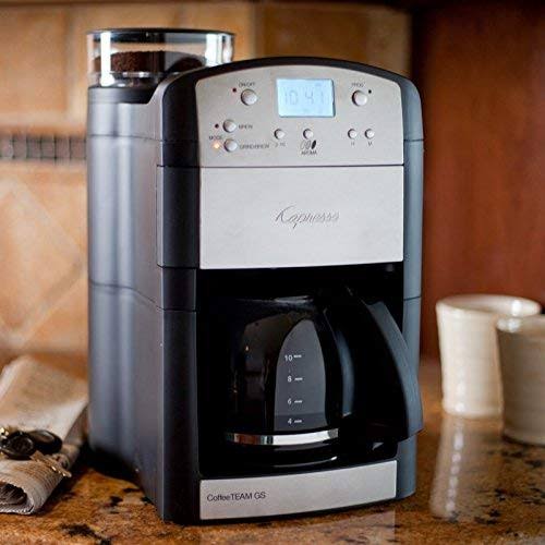 10-Cup Coffee Maker with Burr Grinder H95864