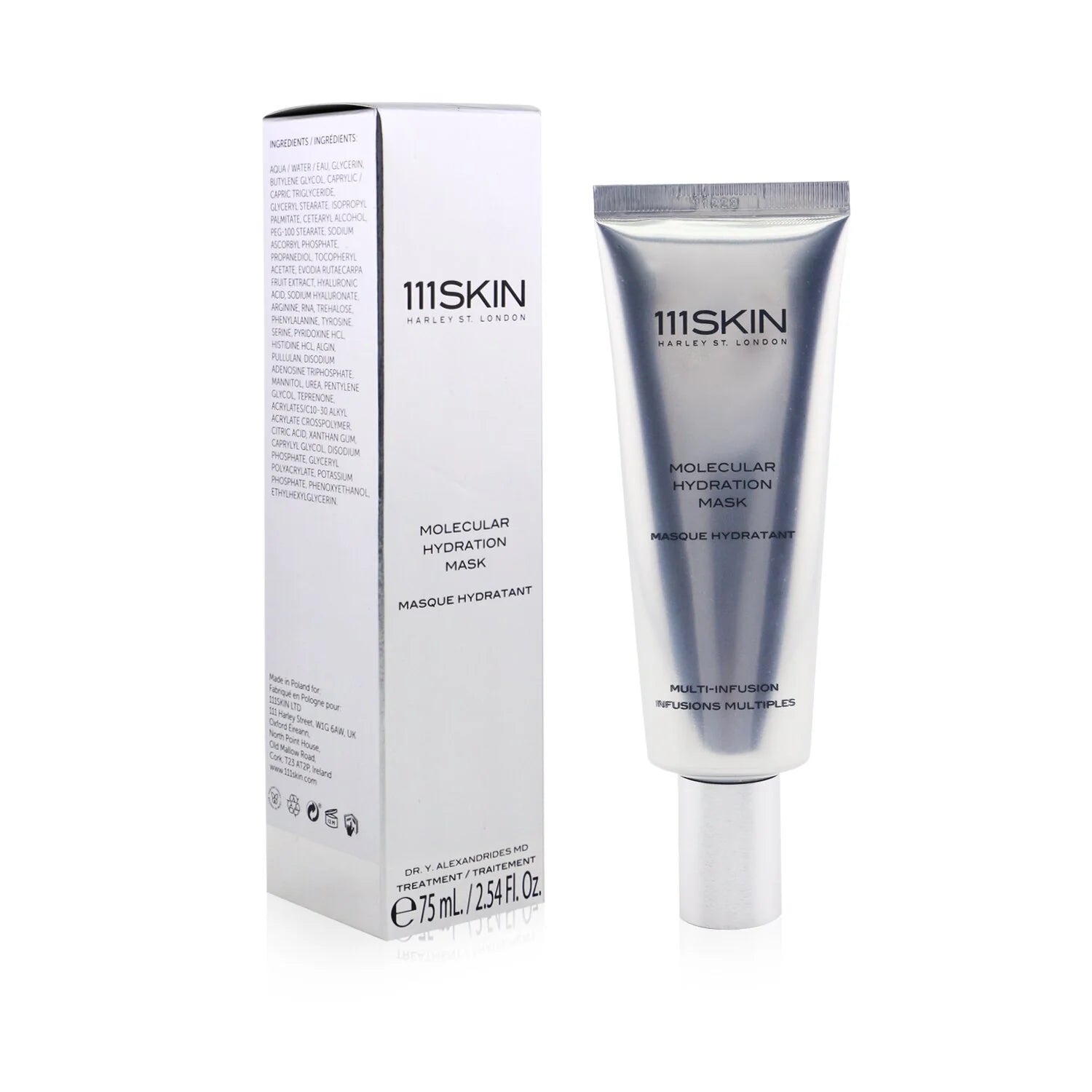 Molecular Hydration Mask 75ml/2.54oz X7535