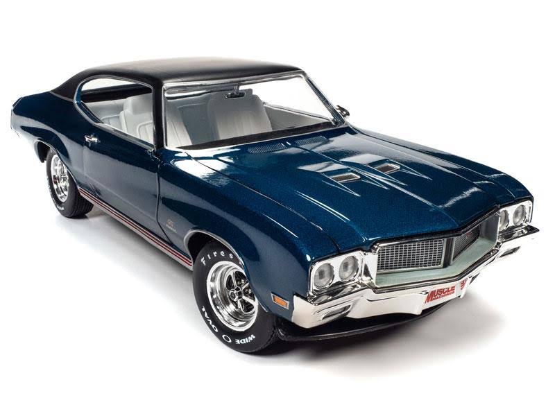 1970 Buick GS 455 Stage 1 Hardtop 1/18 Car Model L57810
