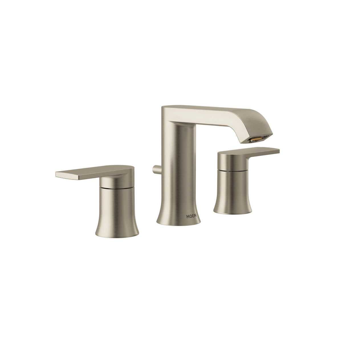 Brushed Nickel Bathroom Faucet V75848