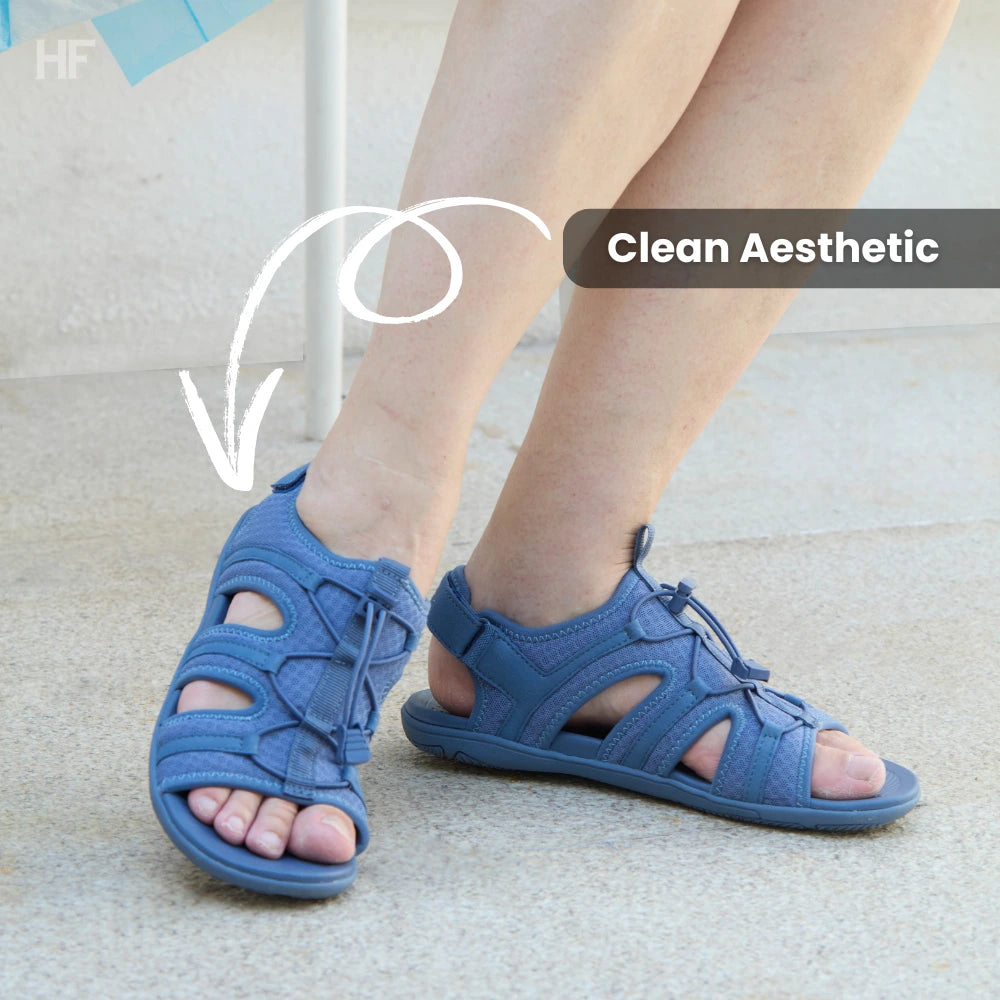 Ergonomic Barefoot Sandals C5639