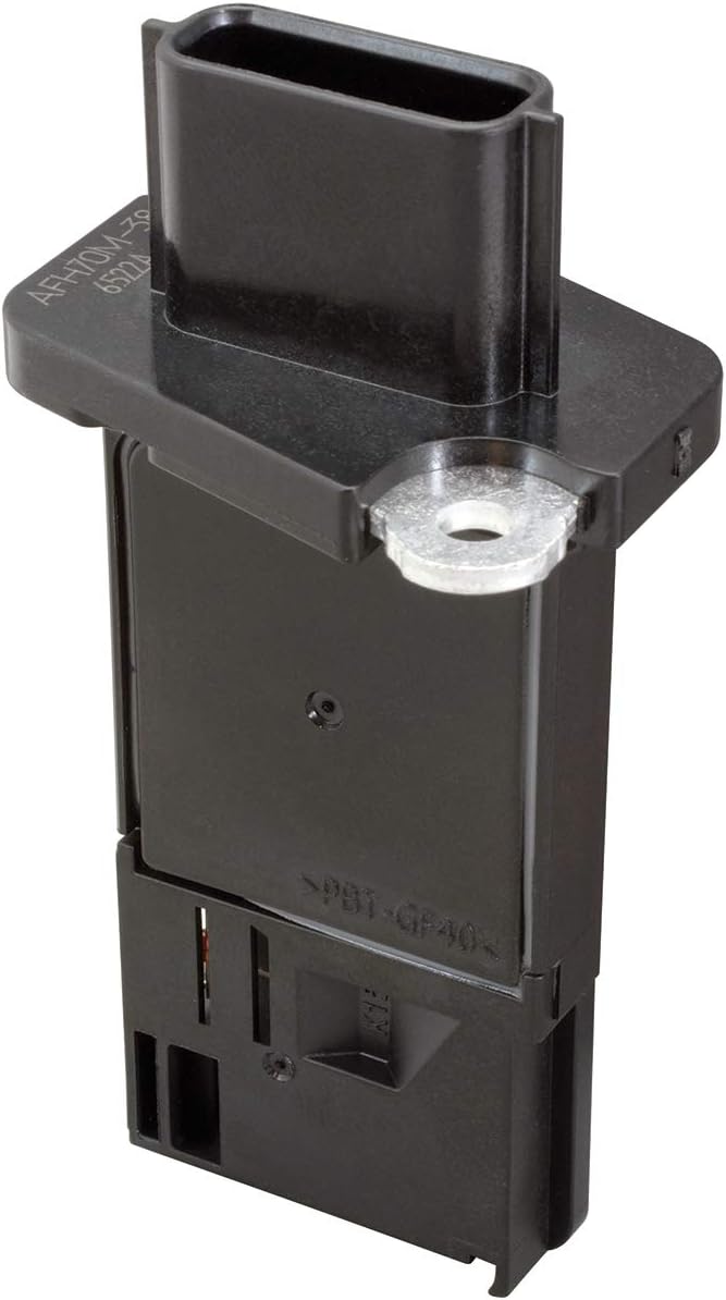 Black Mass Air Flow Sensor Pack of 2 J9657
