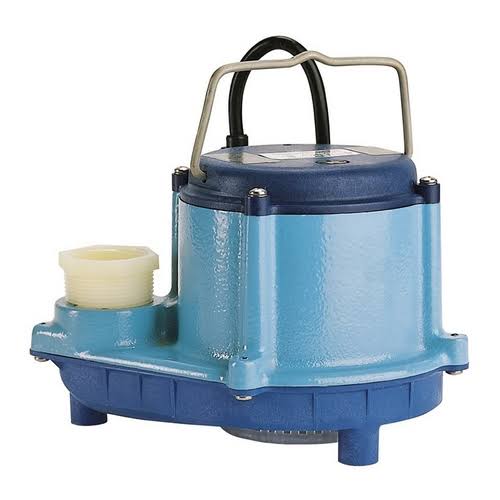 8-CIA Submersible Sump Pump U59968