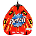 Red Nylon Inflatable Towable Float B947