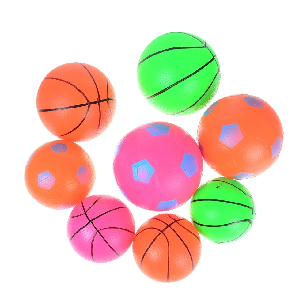 Inflatable Beach Balls Rubber Toy Ball O796