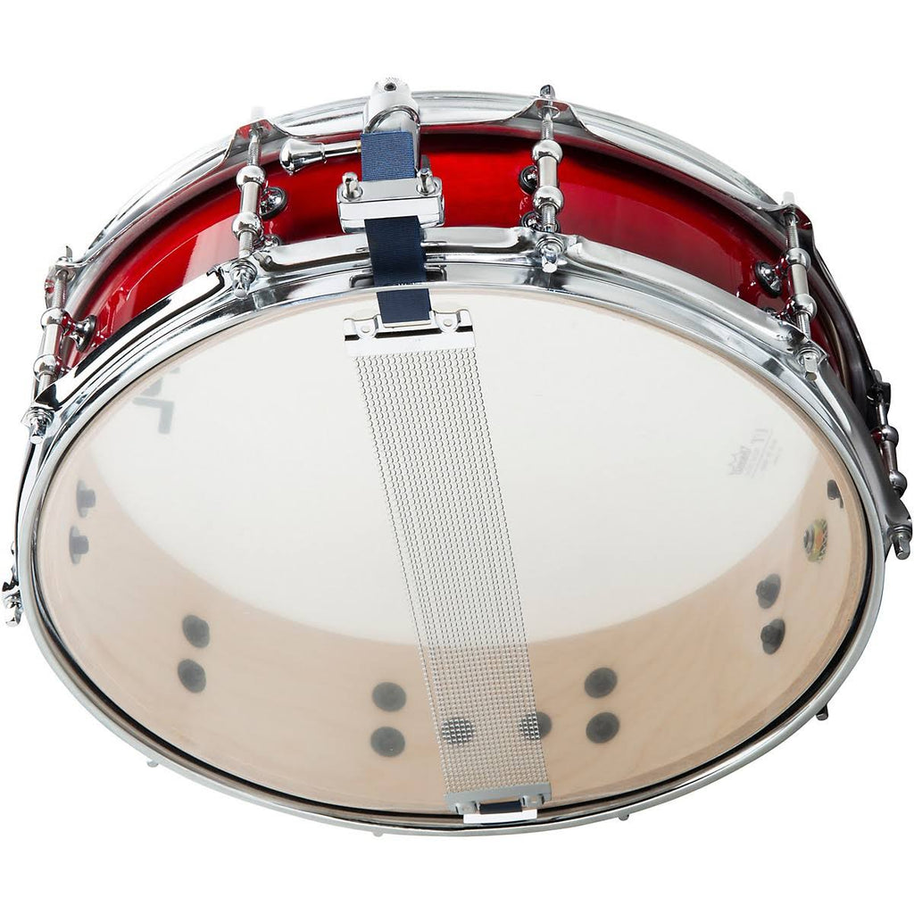 Scarlet Fade 14 x 4 in. Snare Drum S539200