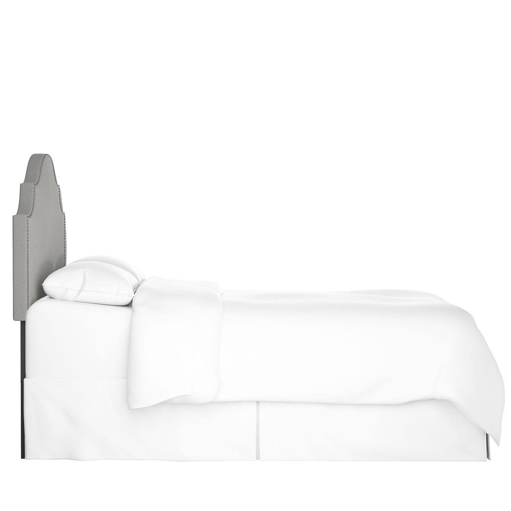 Twin Headboard in Premier Platinum C385144