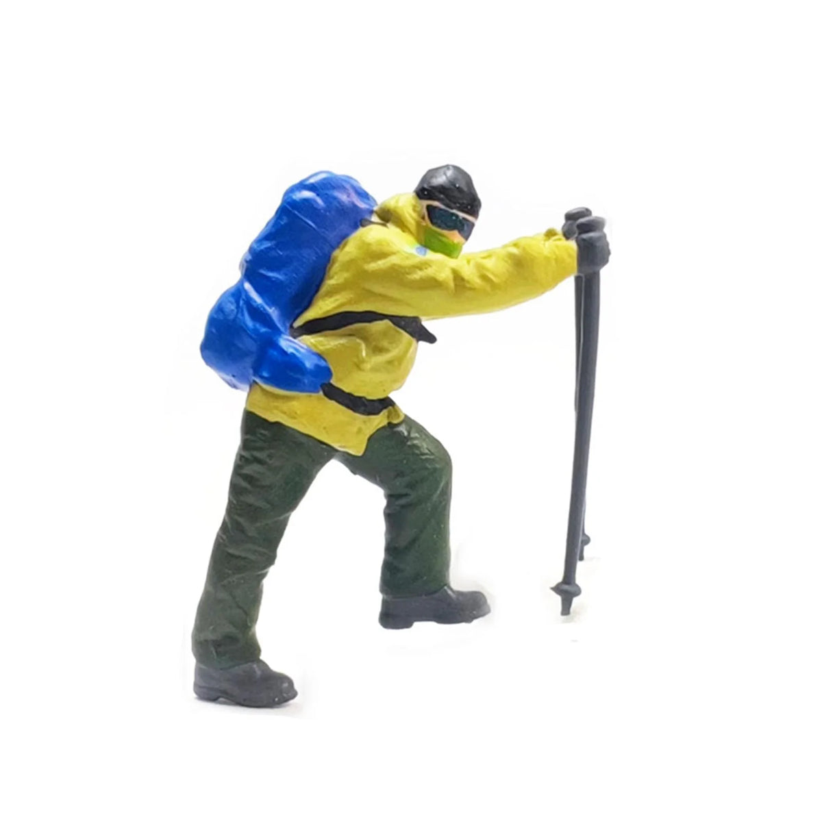 Resin Miniature Scene People Toy Action Figure Figurines H34150