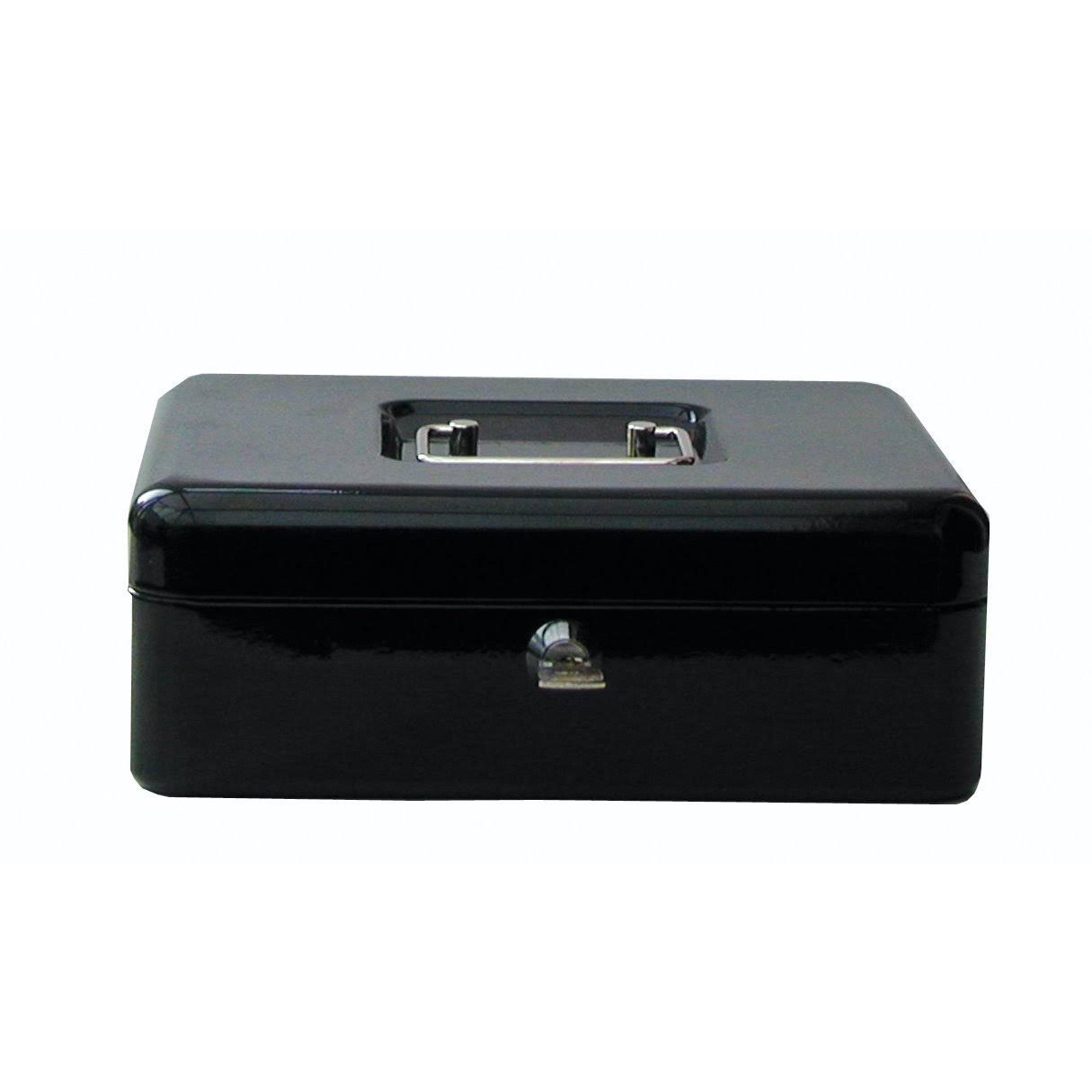 Black Cash Box M582