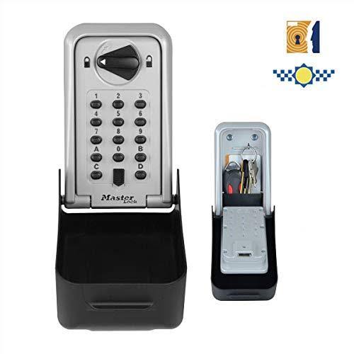 Key Safe Wall Mounted Y326785