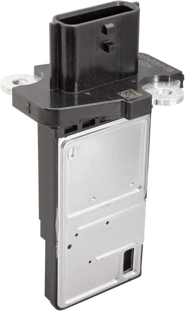 Black Mass Air Flow Sensor Pack of 2 J9657