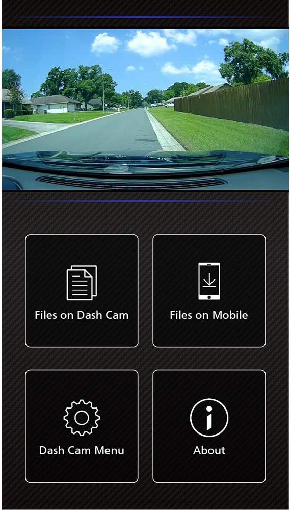 Dash Cam and Rear Cam Package A87653