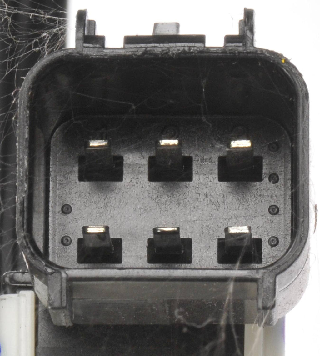 Power Window Motor and Regulator Assembly B102