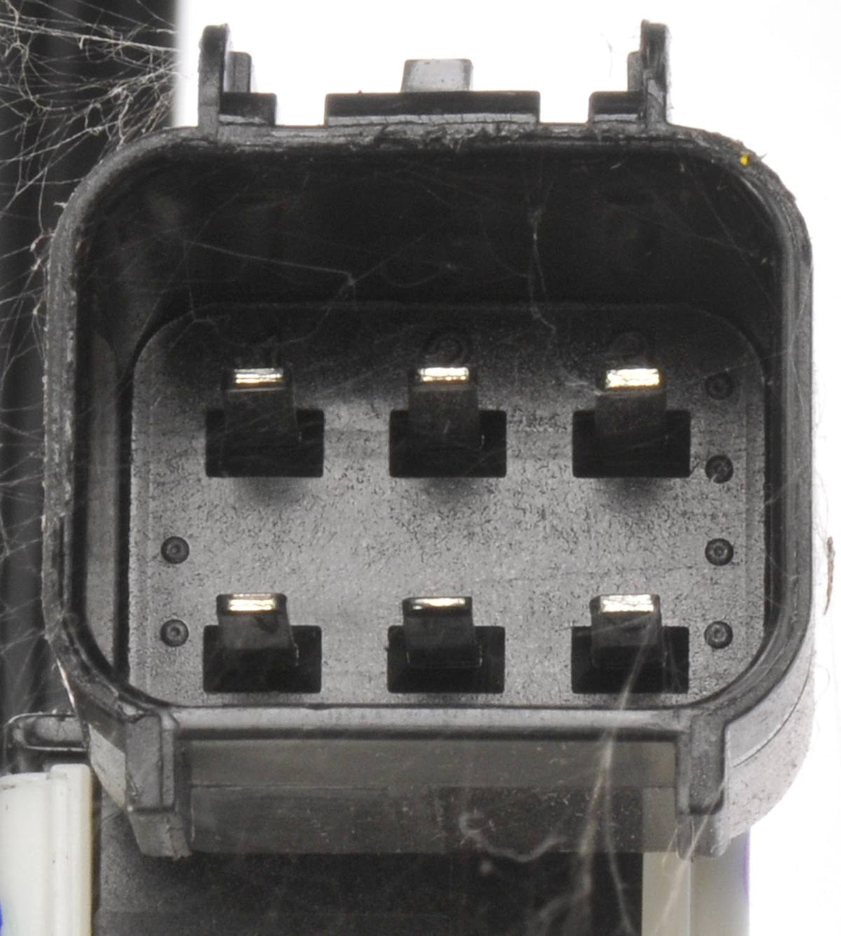 Power Window Motor and Regulator Assembly B102
