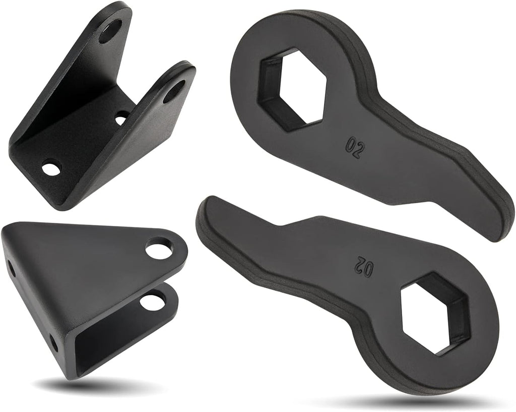 Adjustable Front Leveling Lift Kits Pack of 2 N876