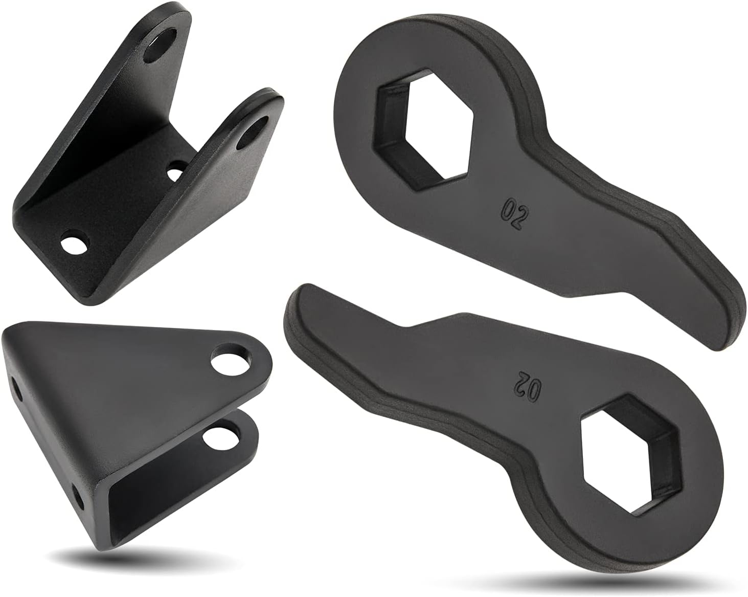 Adjustable Front Leveling Lift Kits Pack of 2 N876