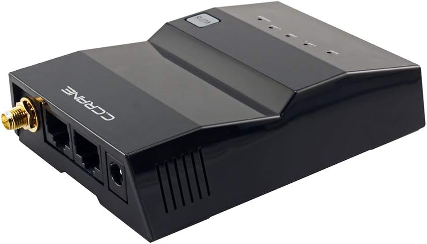 WiFi Receiver System, 2.4 GHz B5992
