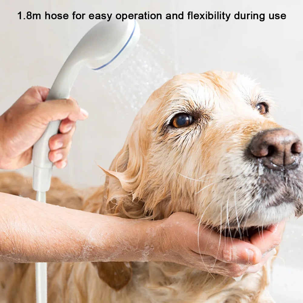 Portable Handheld Electric Showerhead U518
