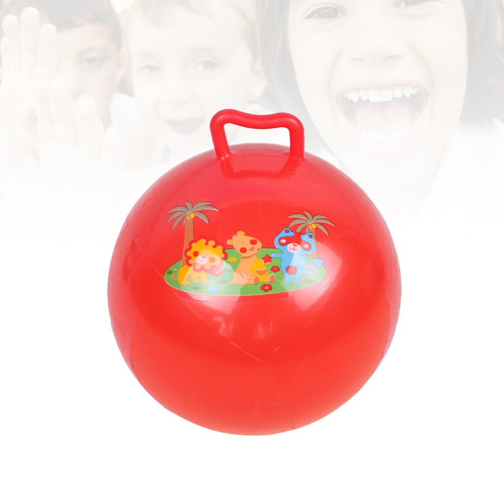 Inflatable Bounce Hopper Hop Ball T182553