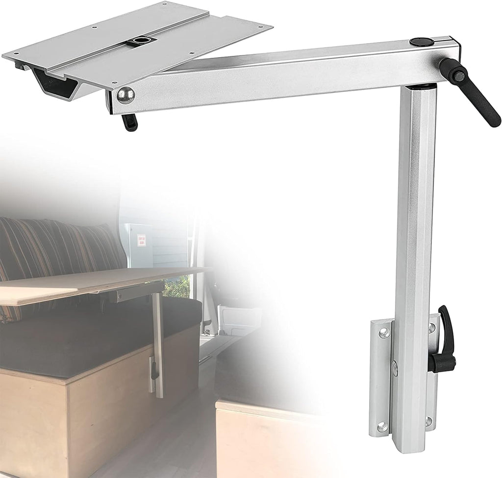 Removable Aluminum Alloy Table Leg Bracket R144