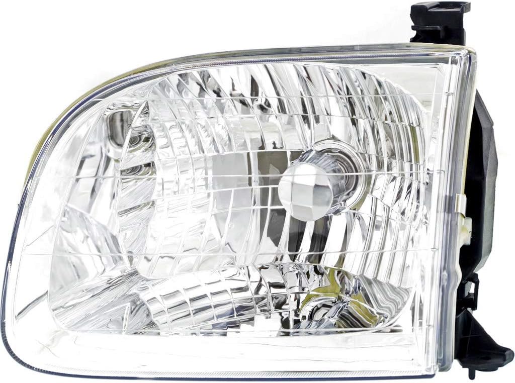 Passenger Side Headlight Assembly Pack of 2 A936