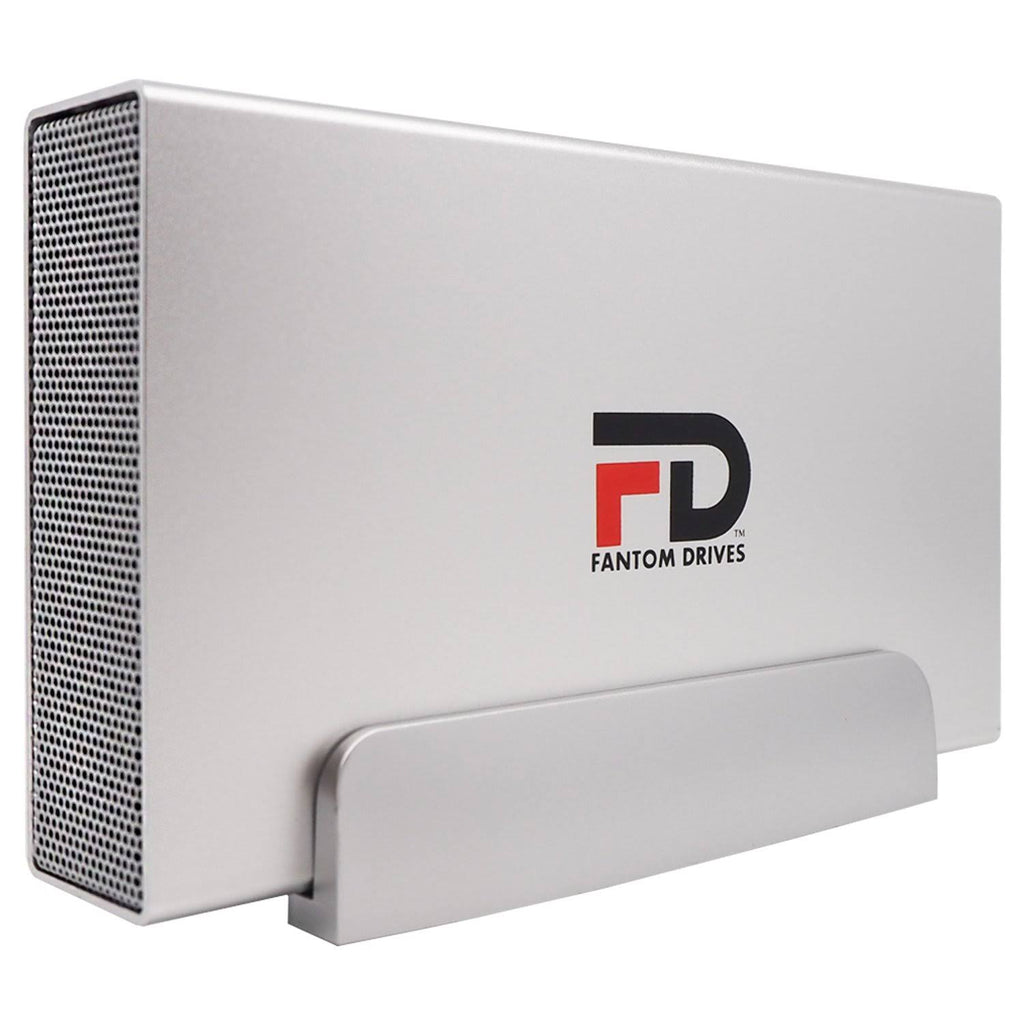 10TB Aluminum External Hard Drive G254020