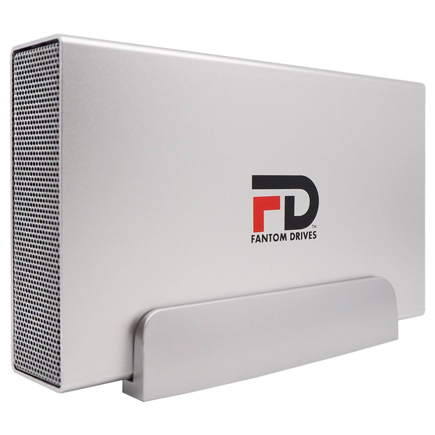 10TB Aluminum External Hard Drive G254020