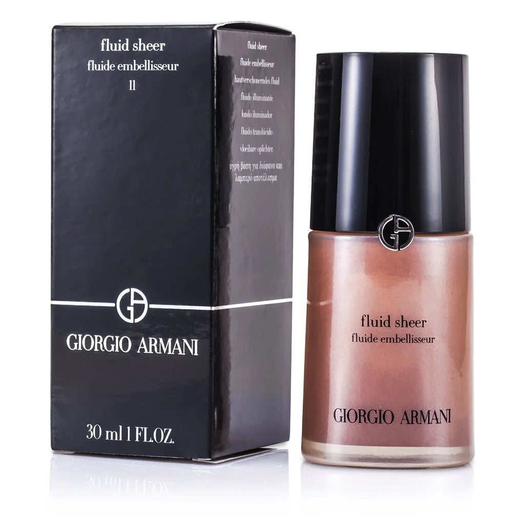 Fluid Sheer 30ml F7838