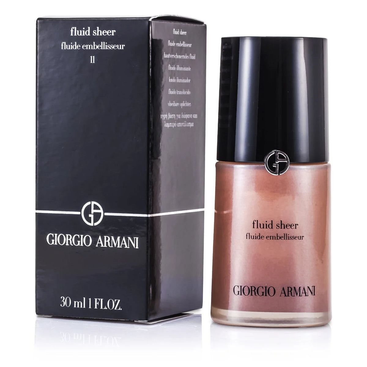 Fluid Sheer 30ml F7838