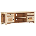 TV Cabinet Solid Reclaimed Wood H607