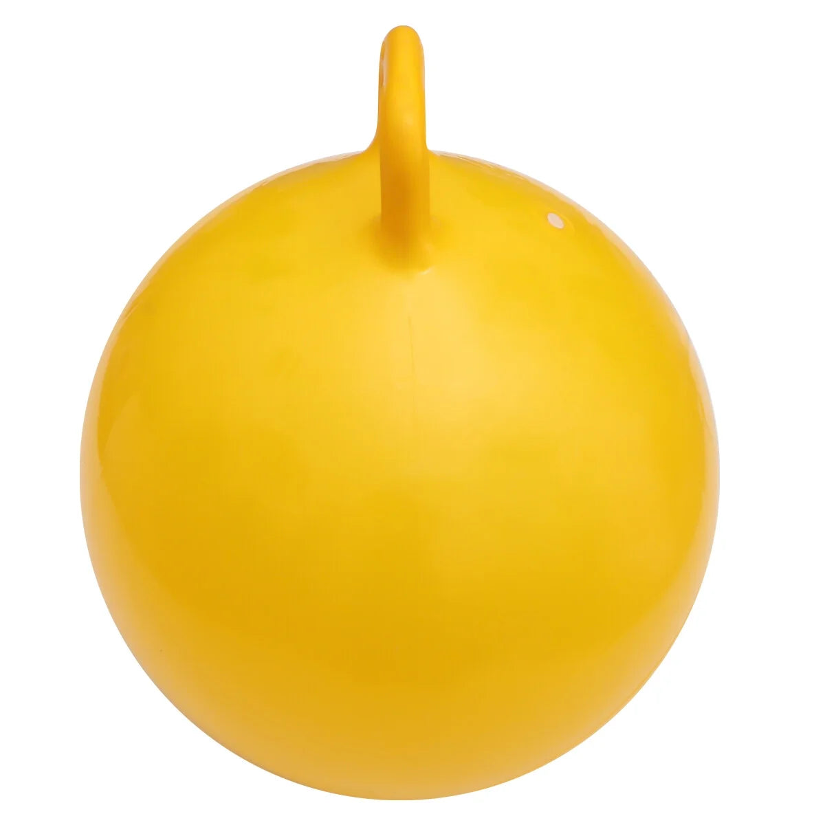 Yellow Inflatable Hopper Ball B5167