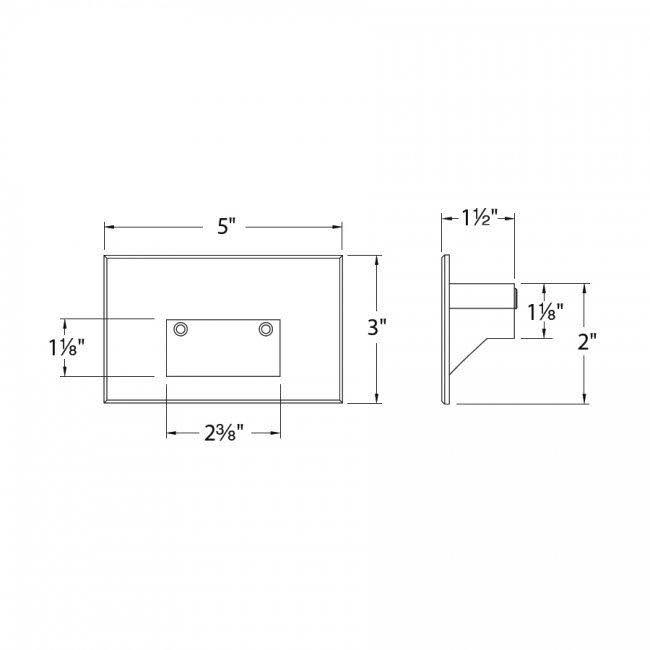 LED Step Light T57710