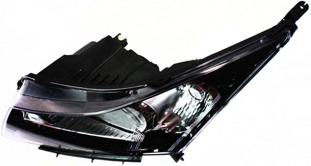 Halogen Headlight Assembly for Chevy Cruze Limited 2016 Driver Side P540254