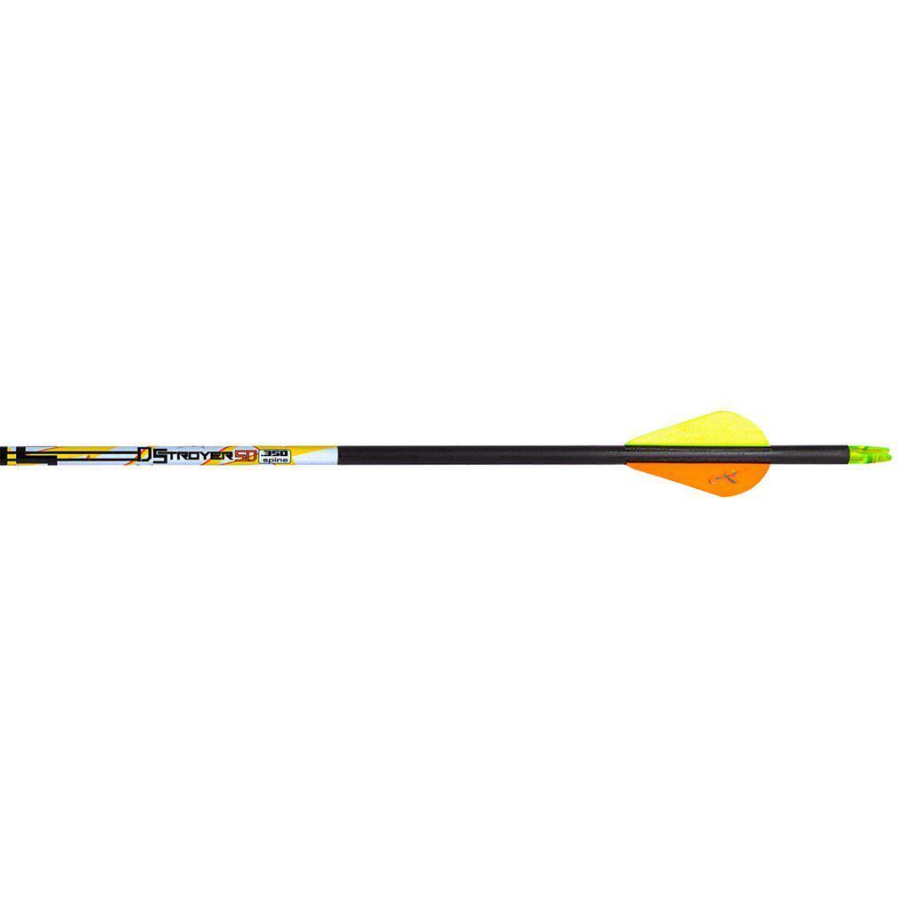 36 Pk. Carbon Express Arrows 350 2 in. Vanes Q895