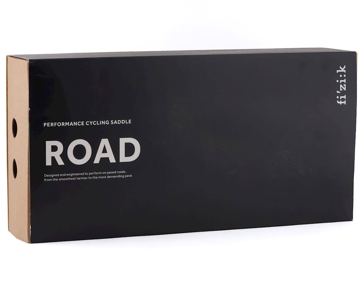 Black Regular Saddle Y140