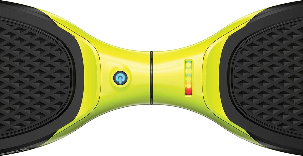 Green Hoverboard W409