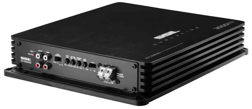 Class D Mono Car Amplifier 3000W M564408