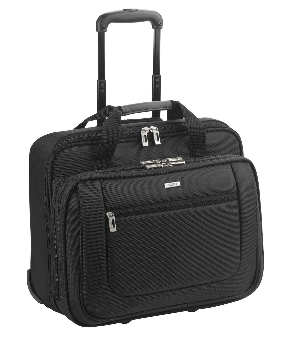 Rolling Laptop Portfolio carrying case O562