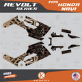 GFX Graphics Kit for Honda NAVI H82259