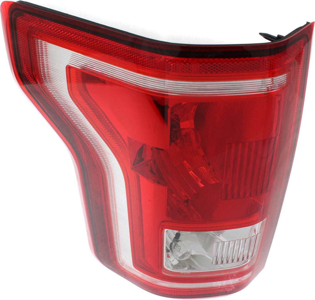 Tail Light Assembly Halogen Pack of 2 Q3588