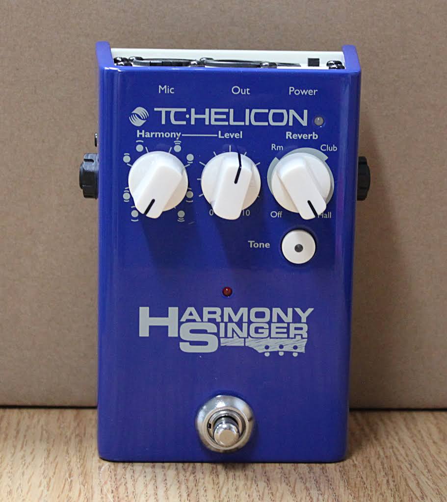 Vocal Effect Pedal Y744345