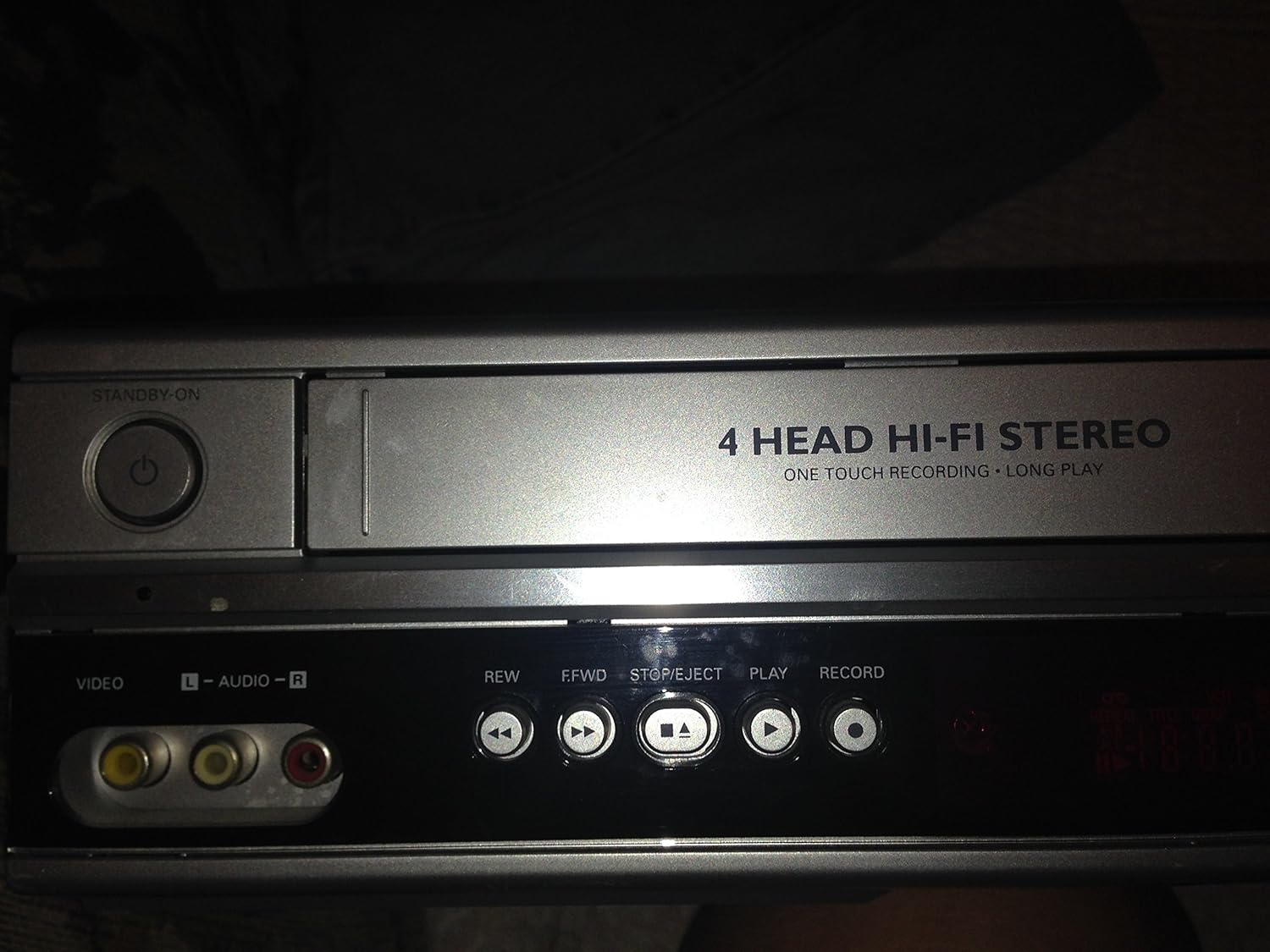 DVD/VCR Combo A2242