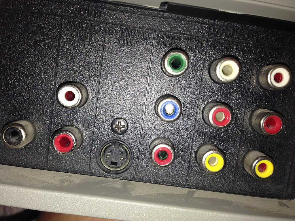 DVD/VCR Combo A2242