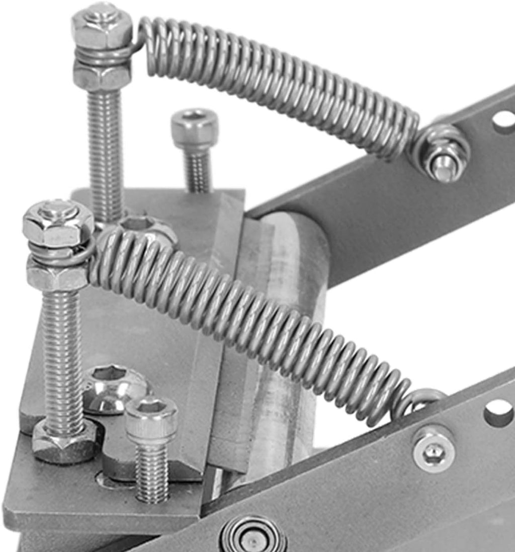 Leather Peeling Machine Stainless Steel Leather Skiver Peeler Splitter O936231