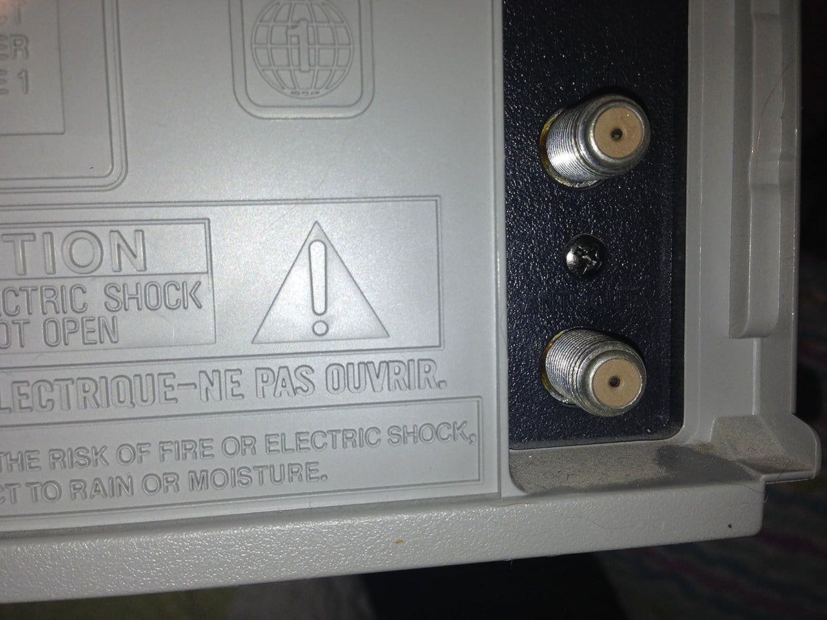 DVD/VCR Combo A2242